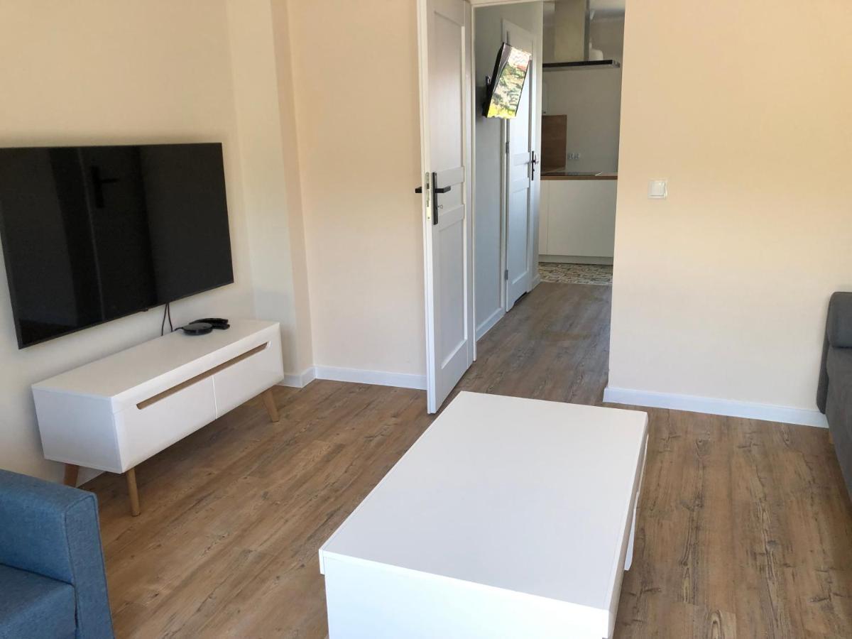 Apartment Przystanek