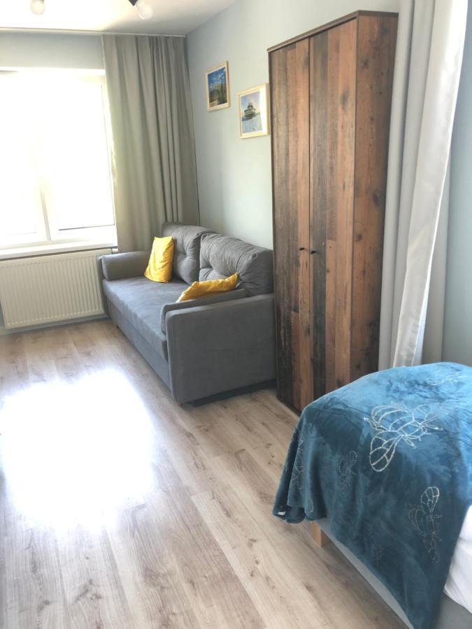 Apartment Przystanek
