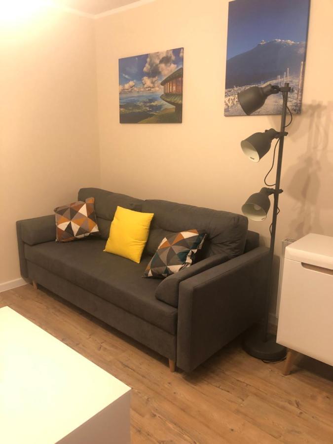 Przystanek Apartment