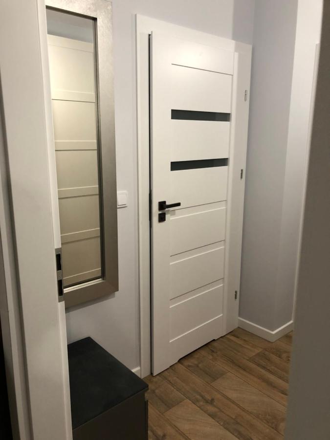 Apartment Przystanek