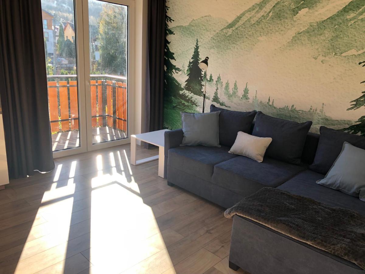 Przystanek Apartment *