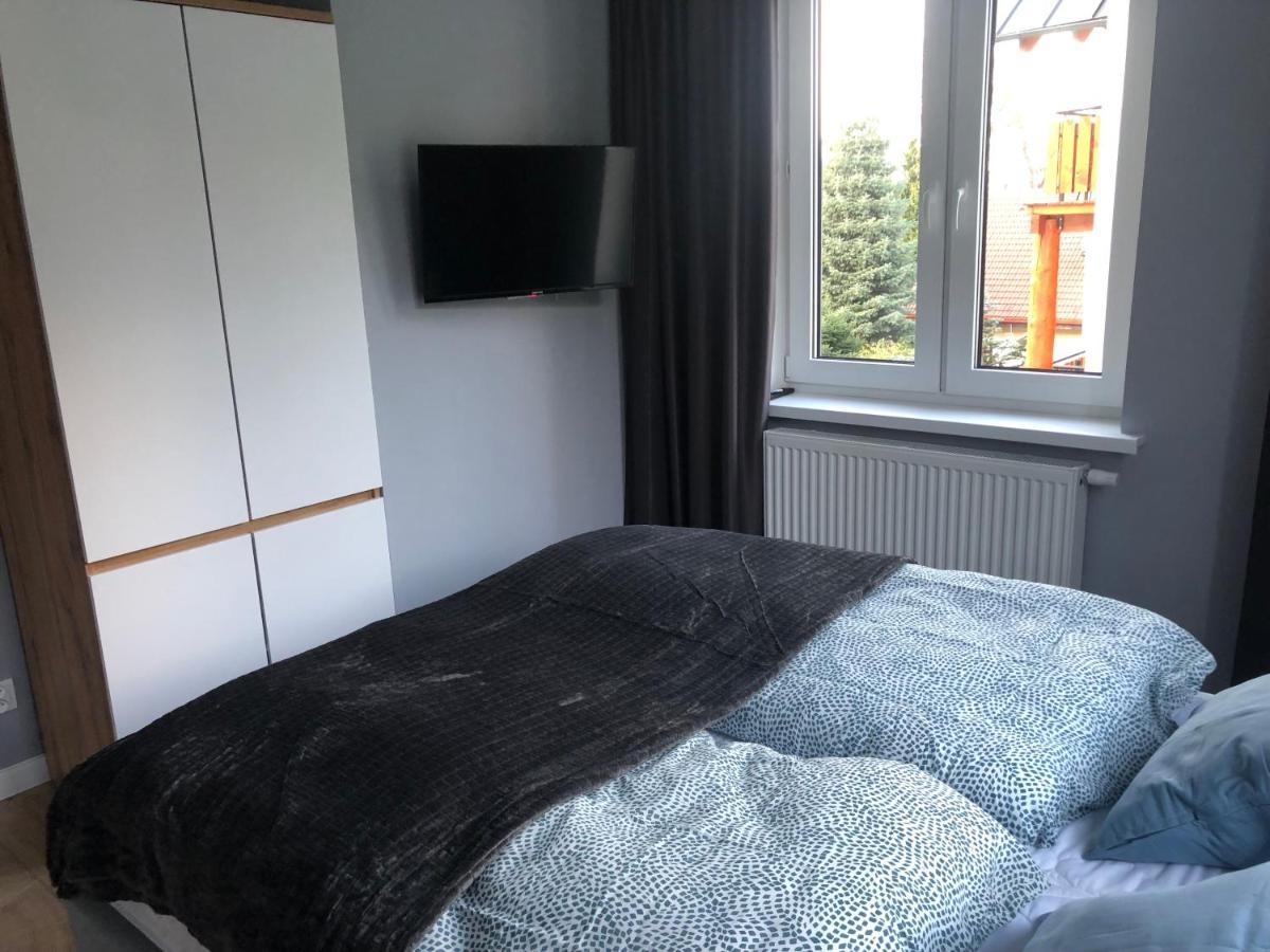 Przystanek Apartment