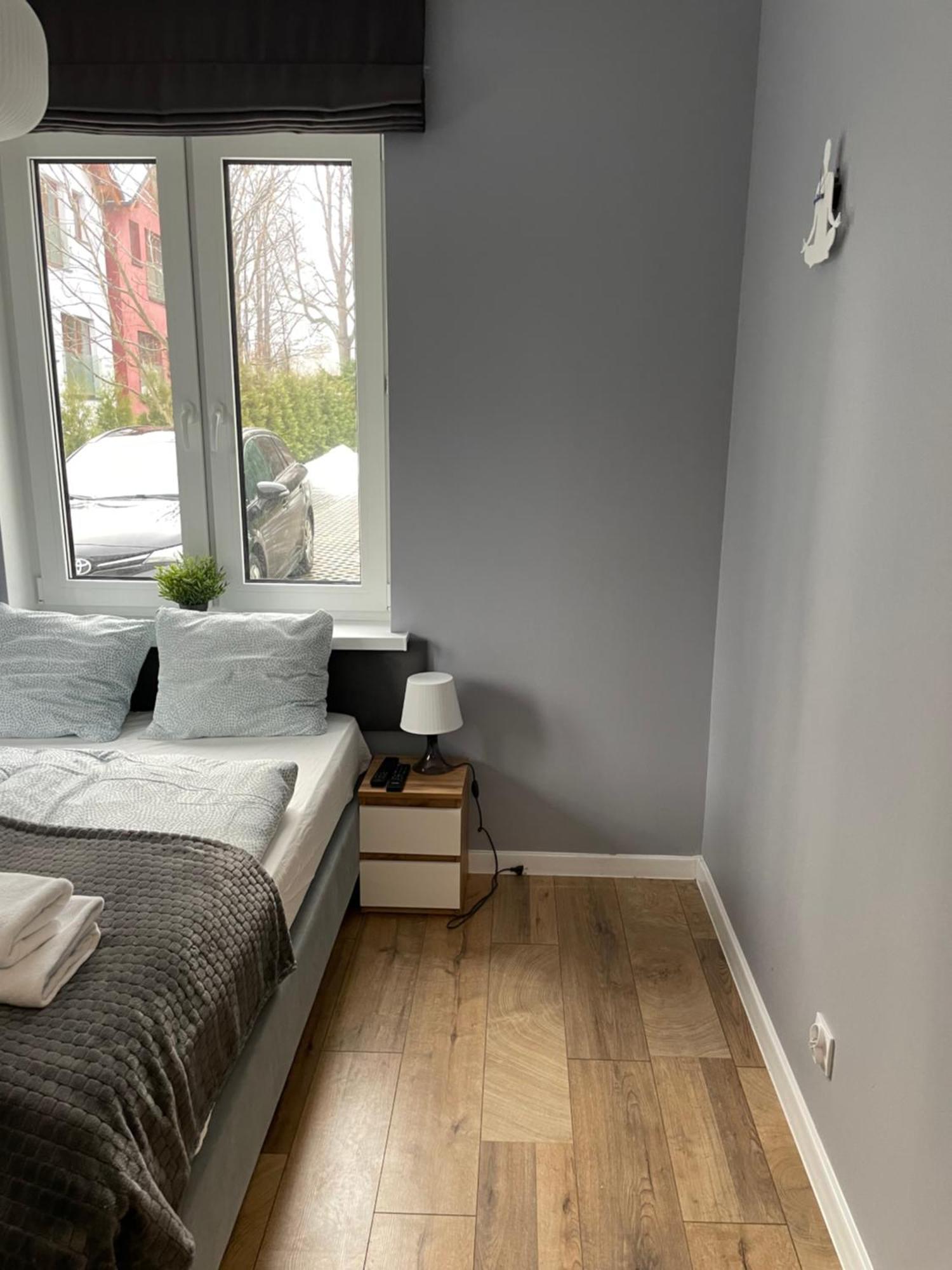 Apartment Przystanek