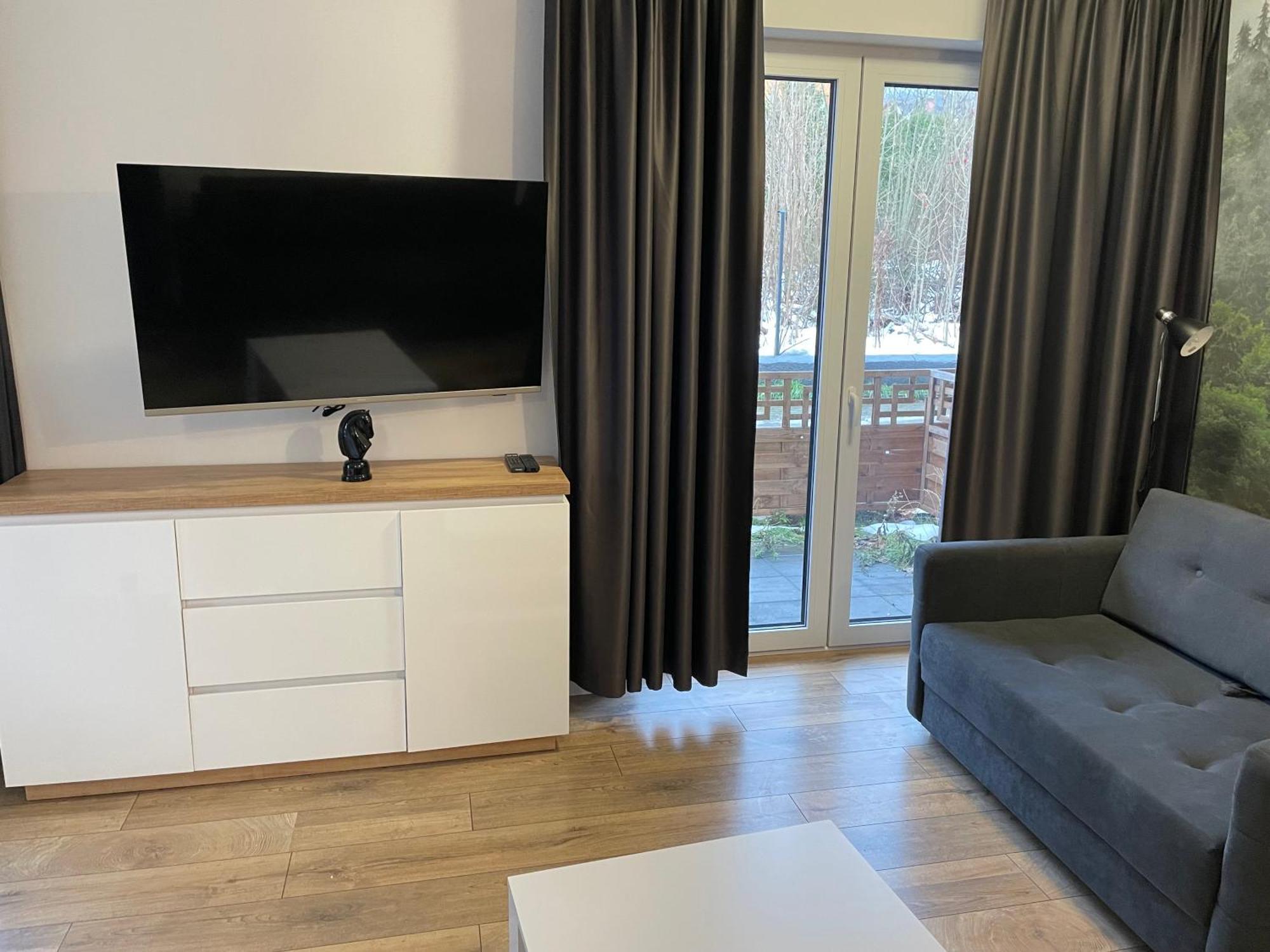 Apartment Przystanek