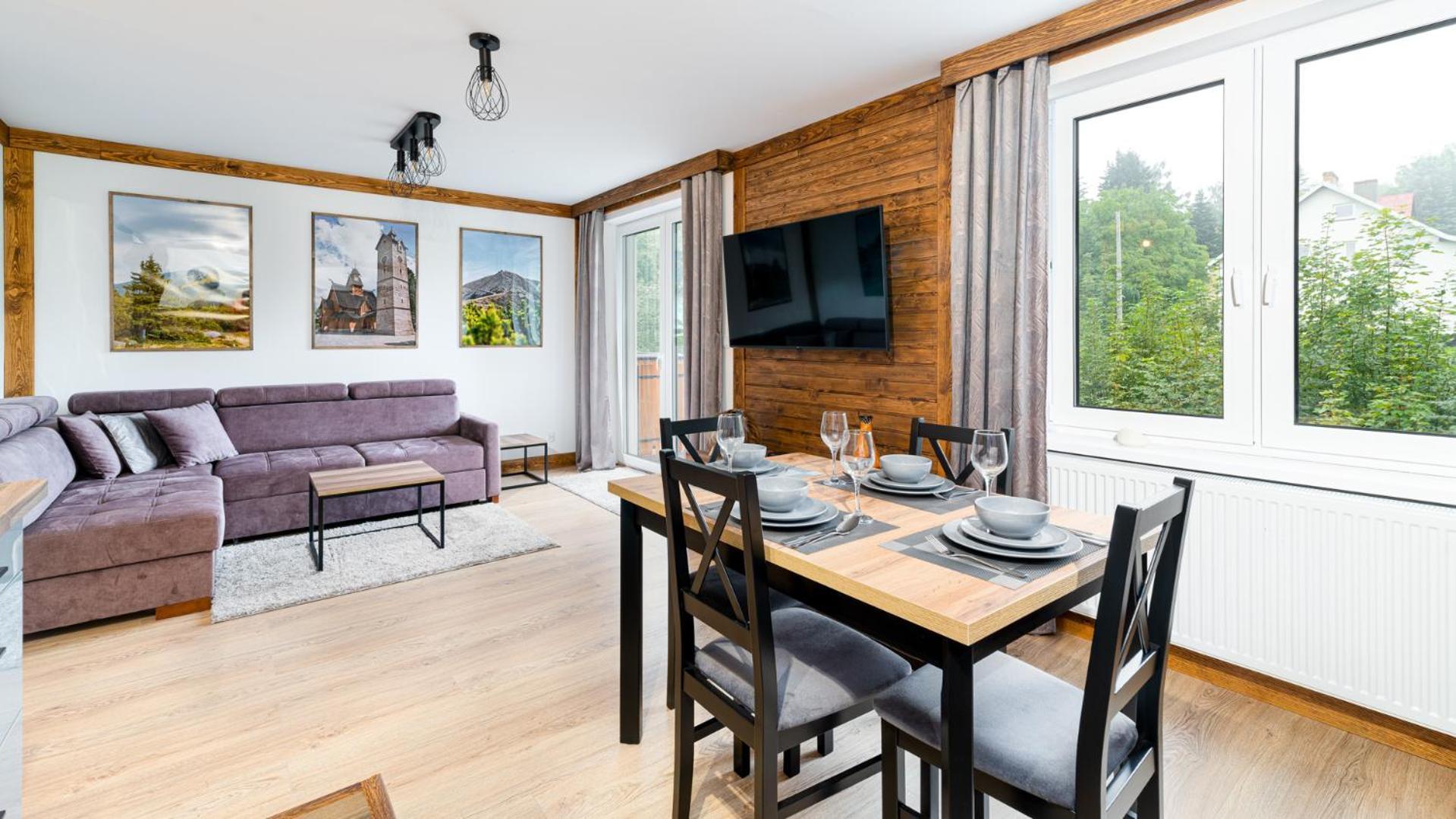 Apartment Przystanek