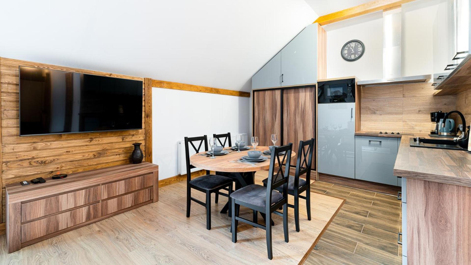 Apartment Przystanek *