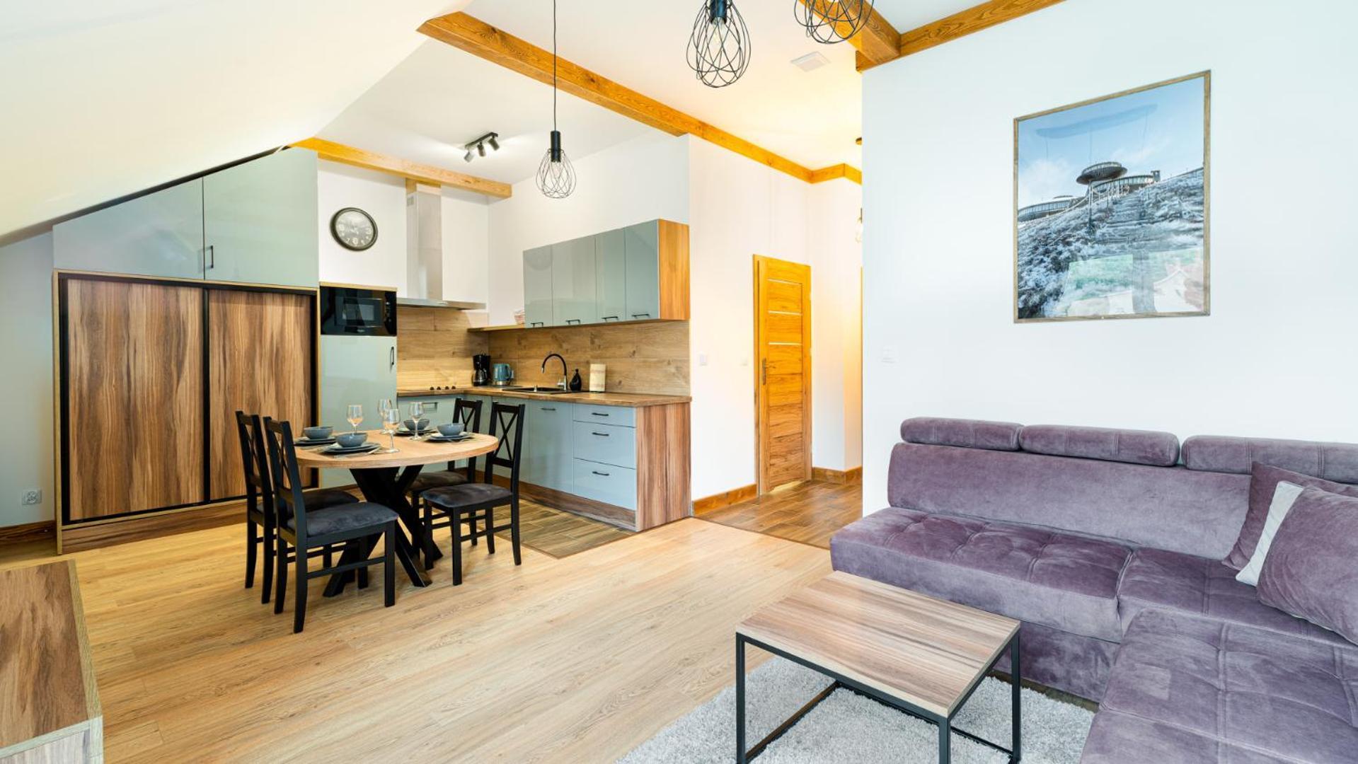 Przystanek Apartment Karpacz
