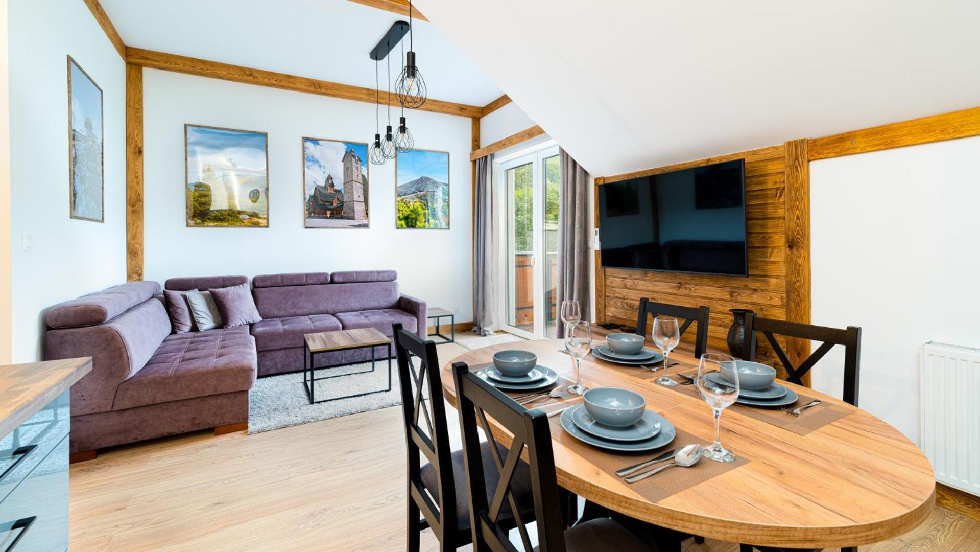 Apartment Przystanek