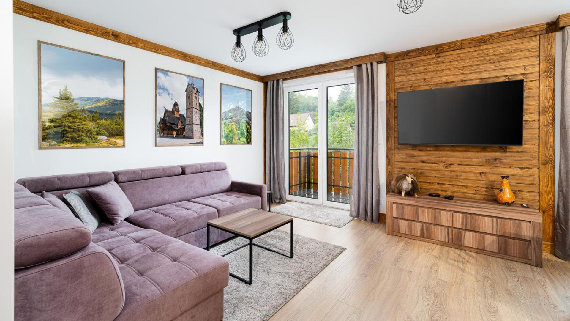 Przystanek Apartment Karpacz