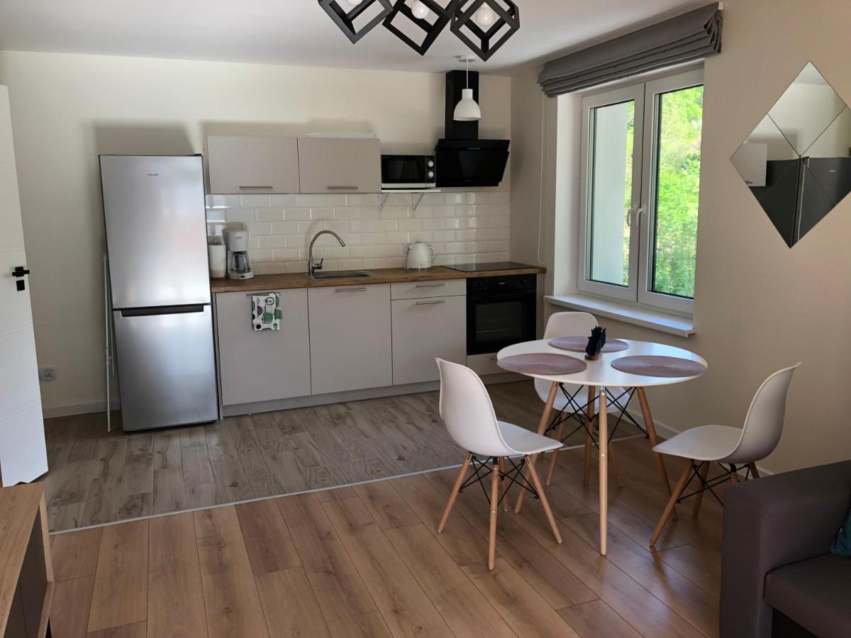 Apartmán Przystanek *