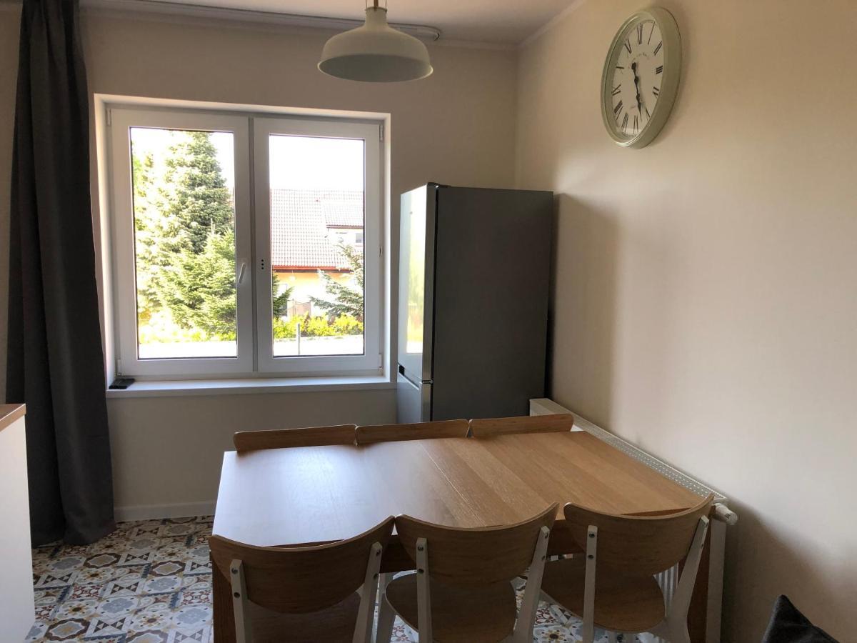 Apartmán Przystanek