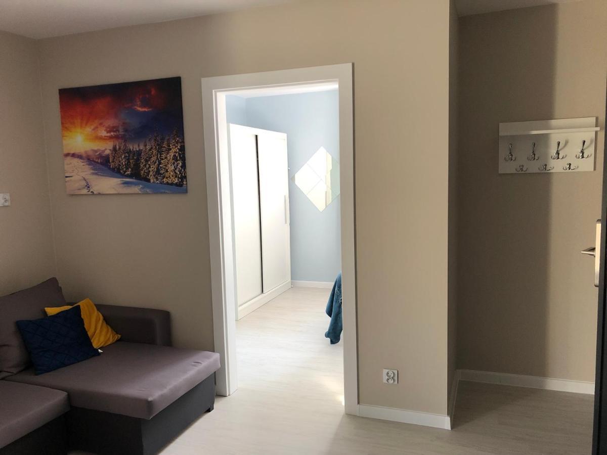 Apartmán Przystanek