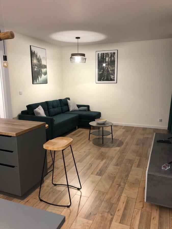 Przystanek Apartmán *